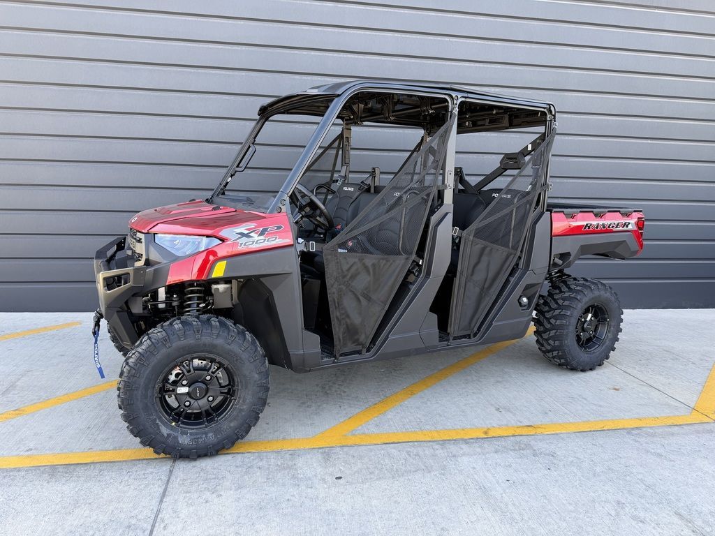2026 Polaris® Ranger Crew XP 1000 Premium