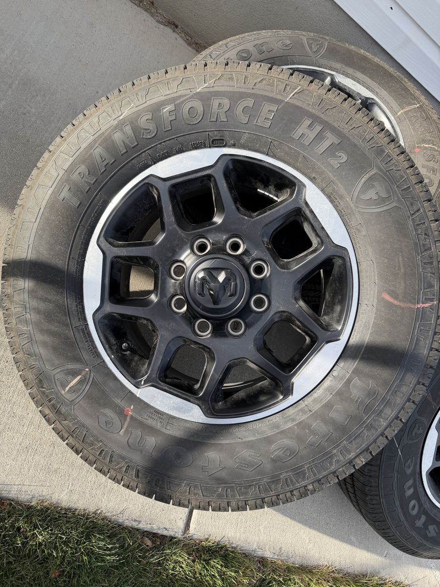 Tires and Wheels NEW!!!