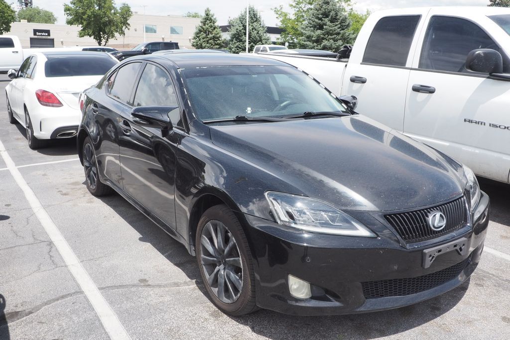 2009 Lexus IS Base