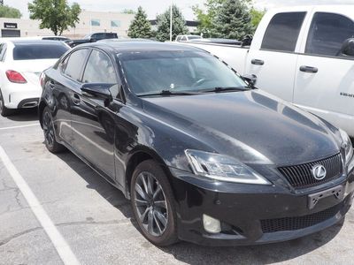 2009 Lexus IS Base