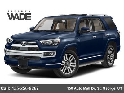 2023 Toyota 4Runner Limited