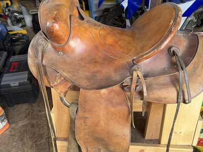 Saddle 14.5