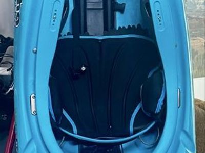 Pyranha 9R Whitewater Kayak