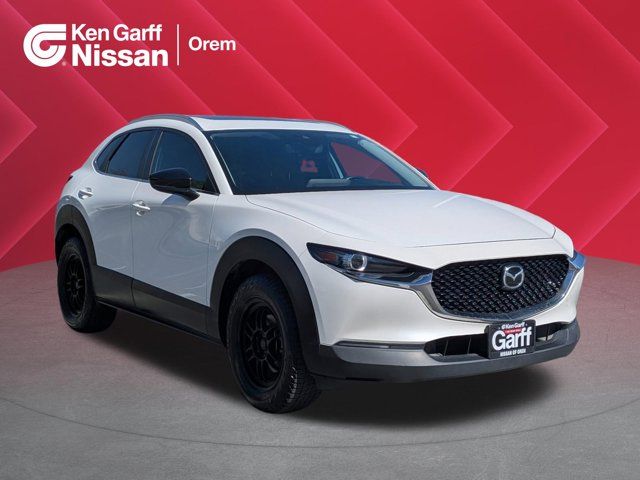 2022 Mazda CX-30 2.5 Turbo