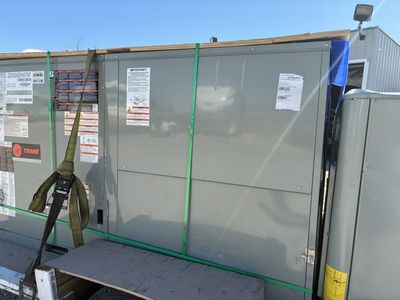 Brand NEW TRANE 7.5 TON for Commercial Cooling He