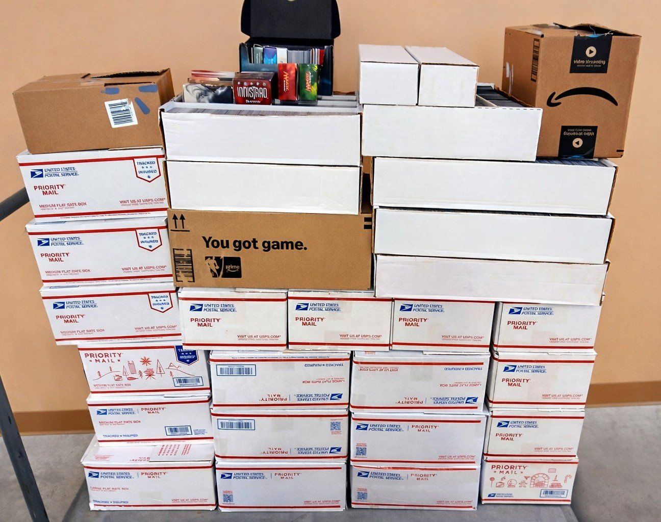 Magic the Gathering MTG Collection 140,000 Cards