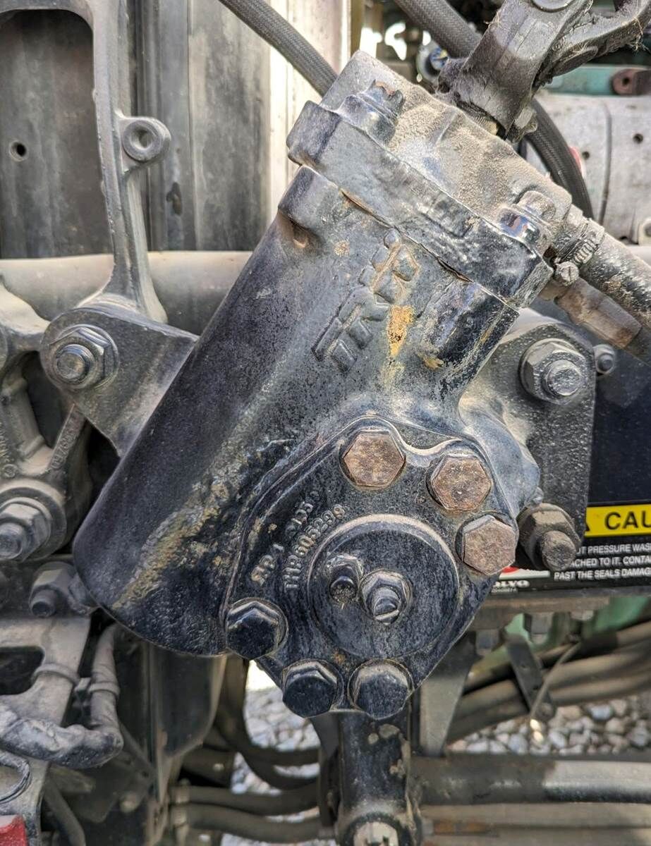 TRW/ROSS THP60004 Steering Gear / Rack