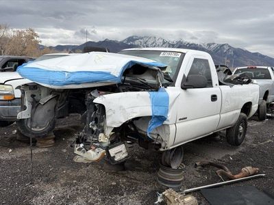 2002 Chevrolet Silverado 1500 GMT800 Parts - UTPAP Ogden