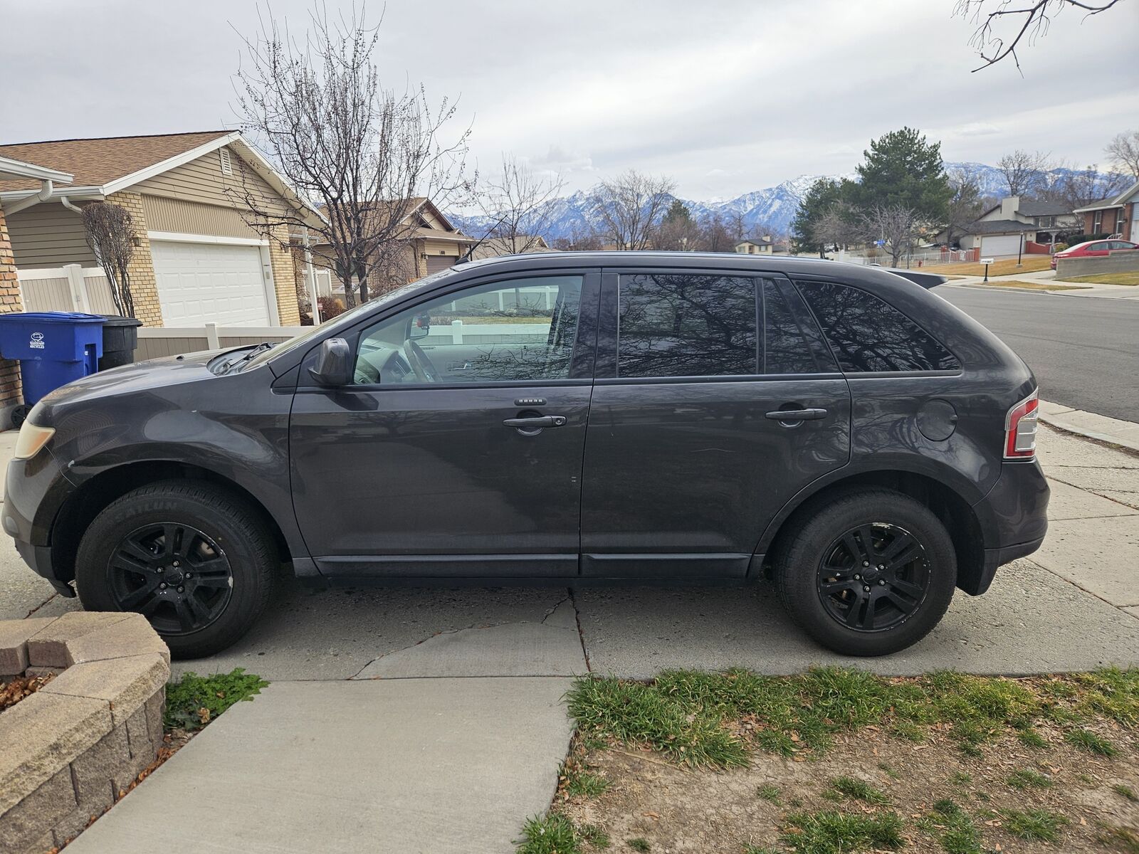 2007 Ford Edge SEL