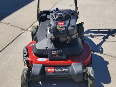 2025 Toro Timemaster 30 - Make an offer!