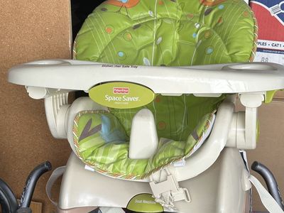 Portable high chair