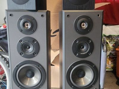 Speakers (Sony, Onkyo, Pioneer)