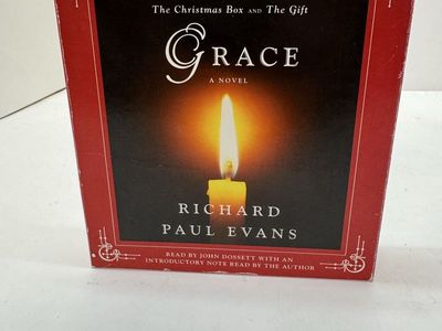Grace: A Novel by Richard Paul Evans - Unabridged Audio Book CD Set