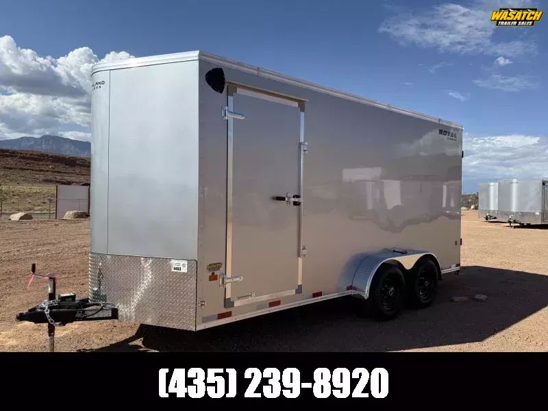 2026 Southland Trailers 7X16 10K ROYAL Cargo / Enc