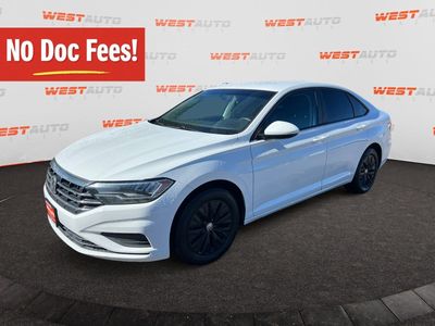 2019 Volkswagen Jetta SE