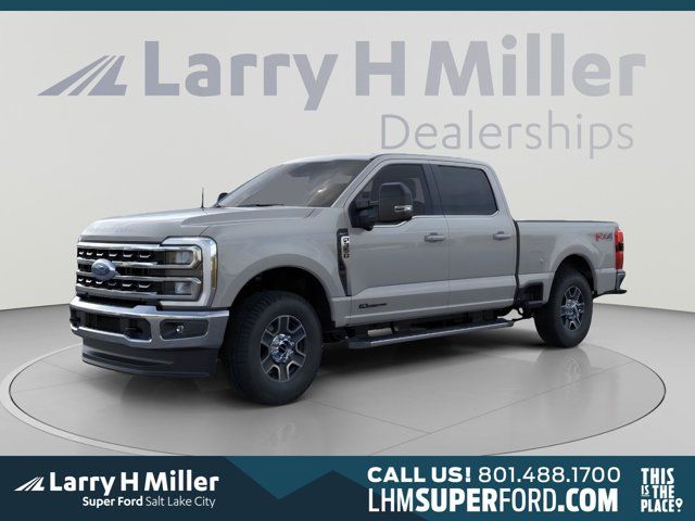 2026 Ford F-350 Lariat