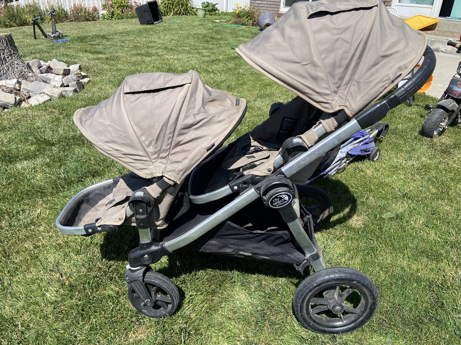 Baby Jogger City Select