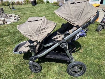 Baby Jogger City Select