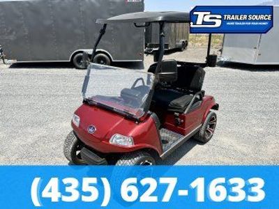 Evolution Classic 2 Plus Golf Cart