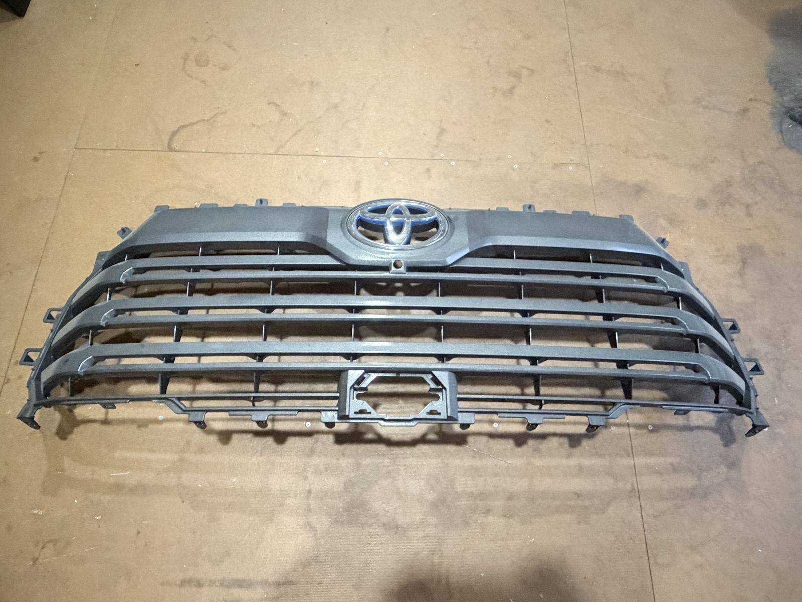 2022-2026 Tundra Limited Grill