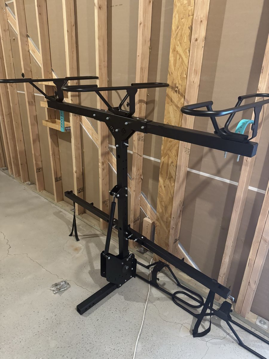 Hitch Bike Rack