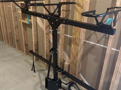 Hitch Bike Rack