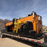 155 BBL Mud Mixing System