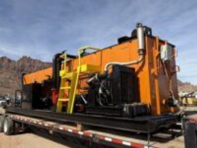 155 BBL Mud Mixing System