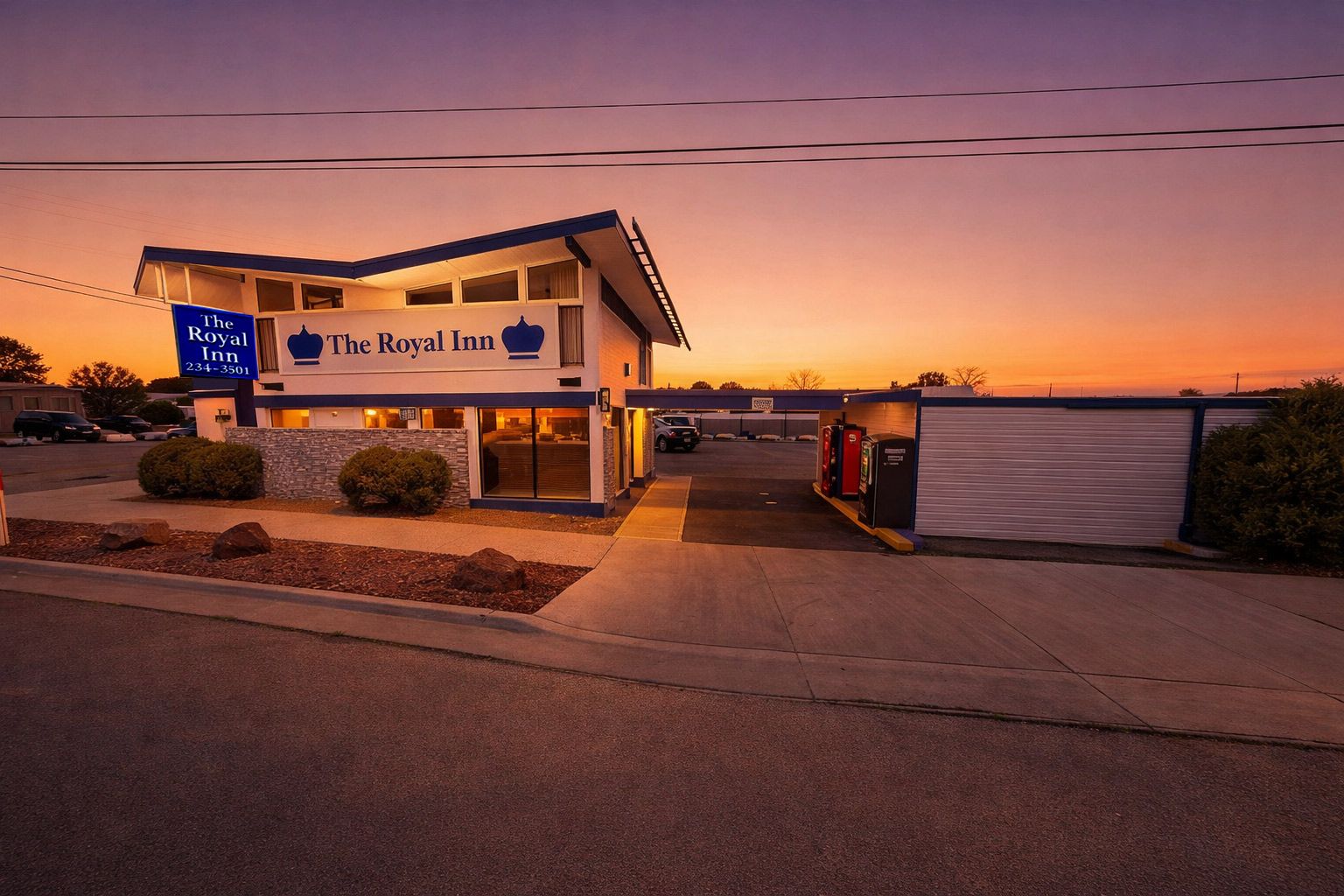 39 Key Exterior Corridor Hotel with Value Add Opportunity