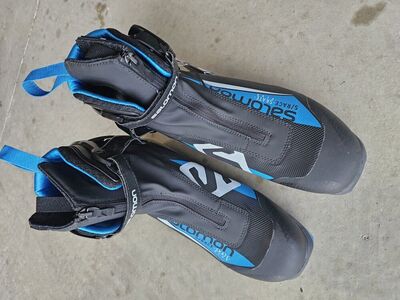 11.5 & 12.5 M Salomon S/Race Carbon Skate Boot