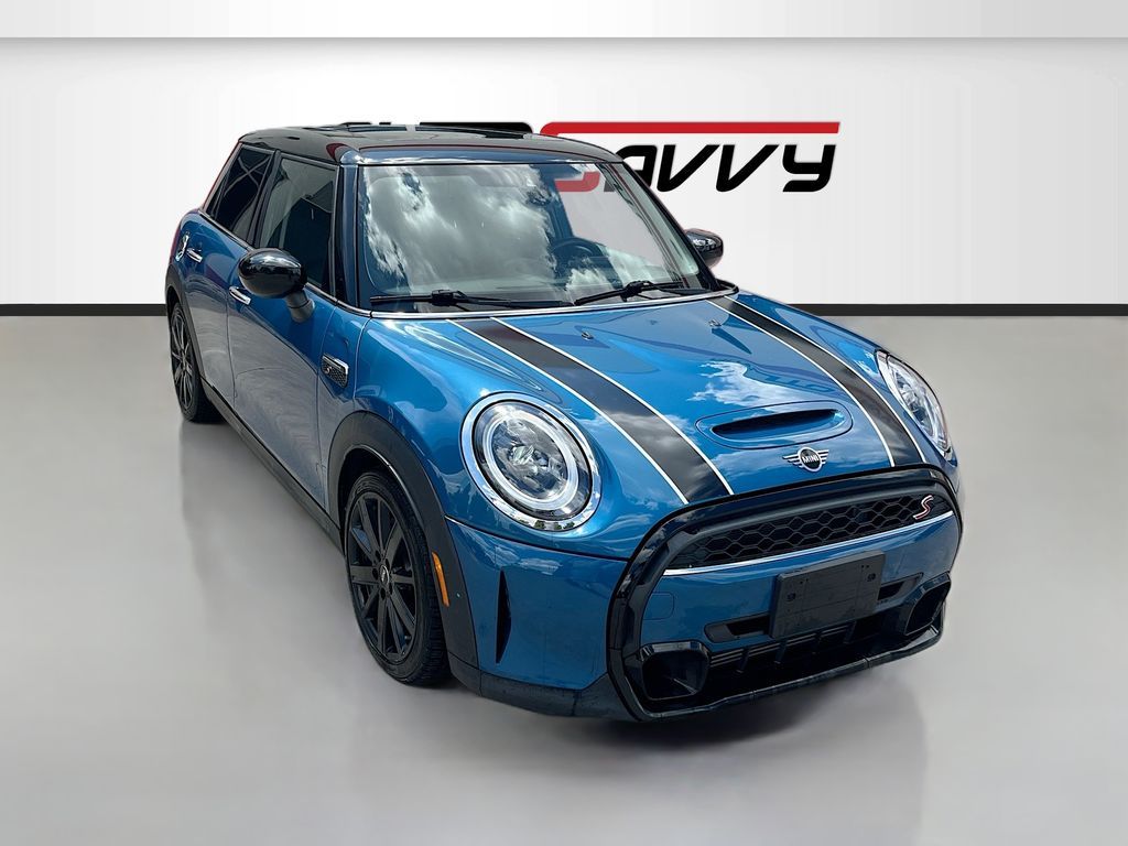 2022 Mini Hardtop 4 Door Cooper S
