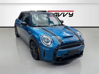 2022 Mini Hardtop 4 Door Cooper S