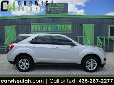 2016 Chevrolet Equinox LS