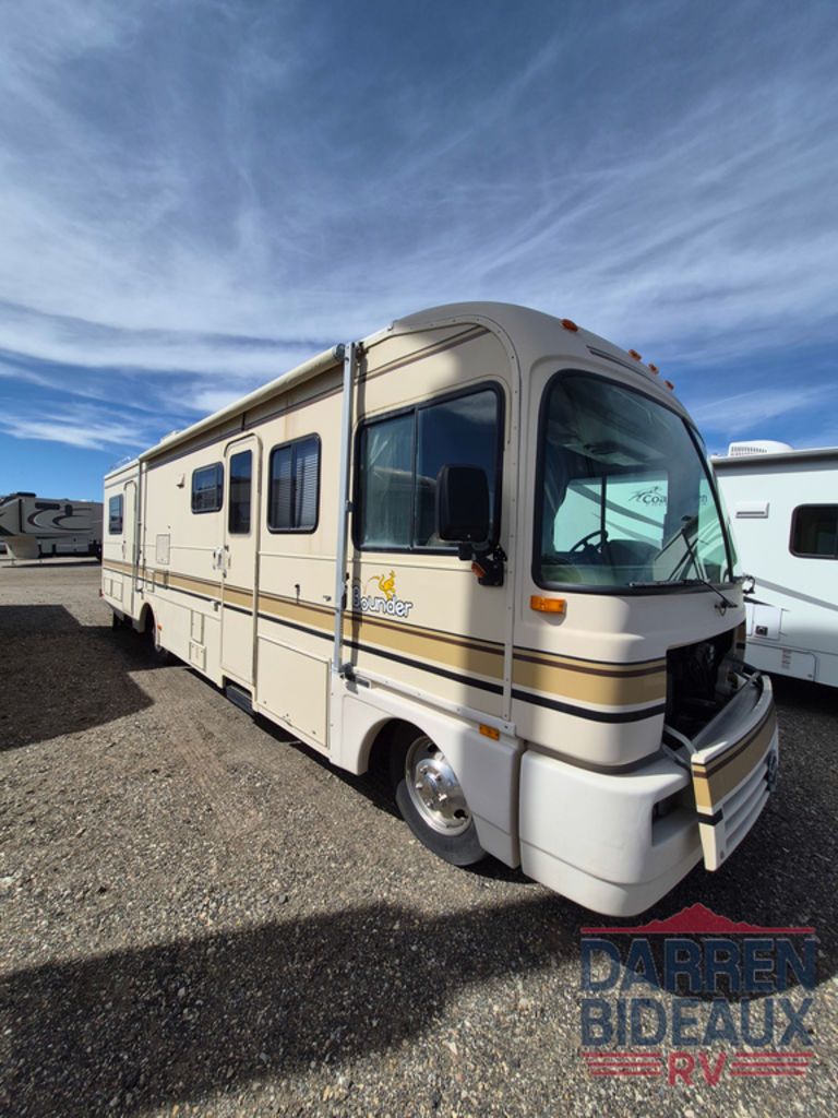 1990 Fleetwood Bounder 34