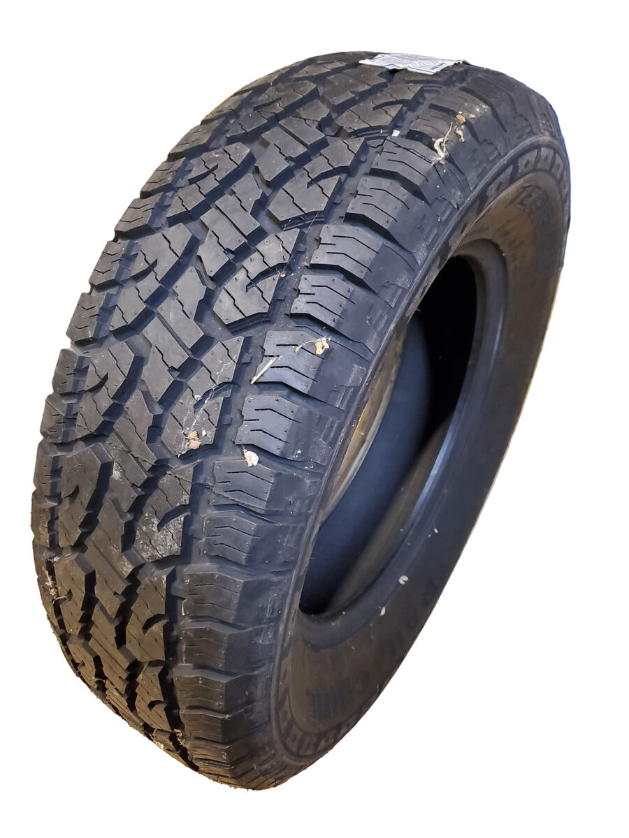 4 TRAIL GUIDE ALL TERRAIN OWL P 275 65 18 116T ALL TERRAIN TIRES TGT63