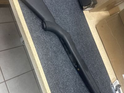 Ruger 10/22 Factory Synthetic Rifle Stock - Black