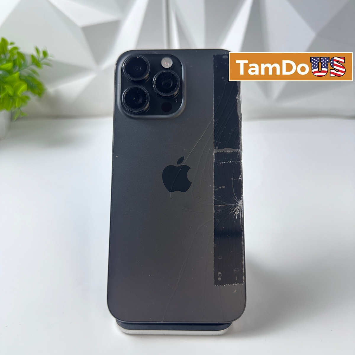 iPhone 15 Pro Max | 256GB | Black | Unlocked