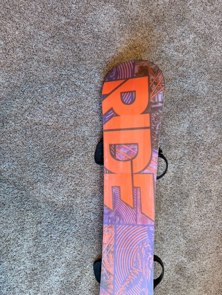 Snowboard Ride DH2 160 Cm