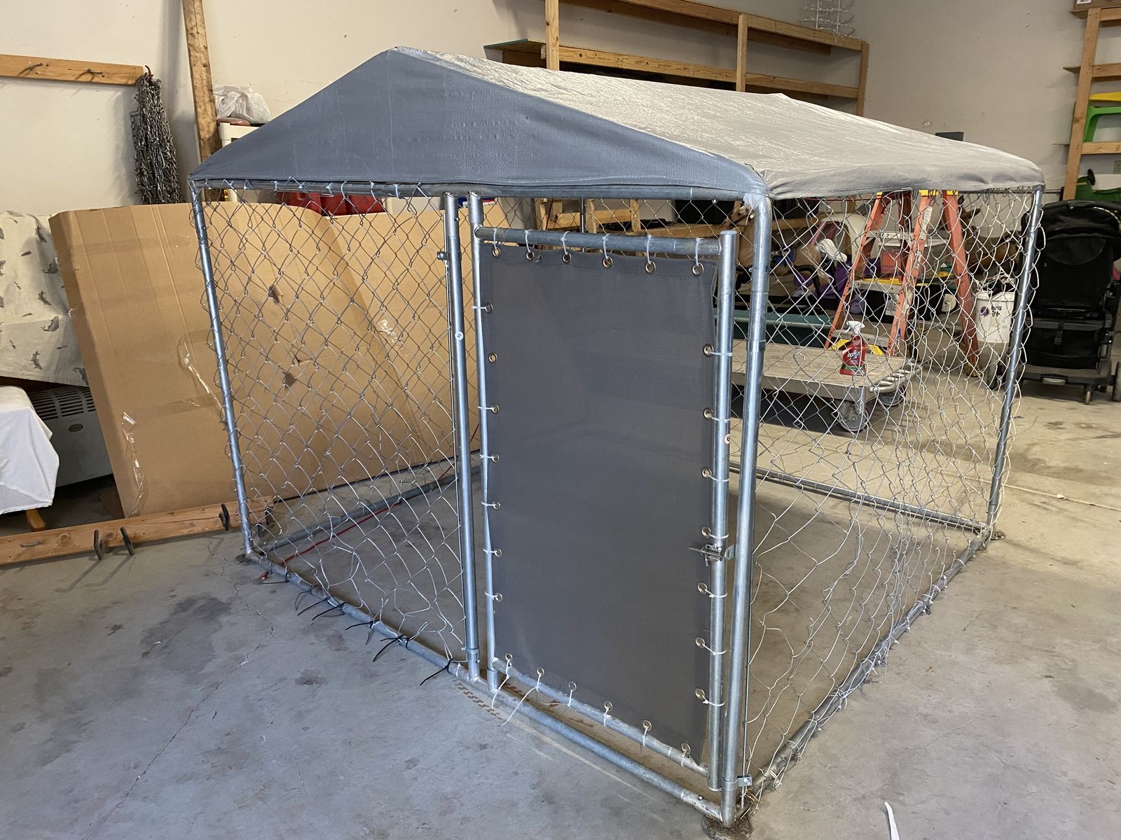 Chicken Run / Dog Kennel