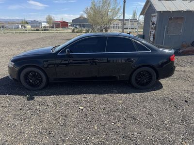 2013 Audi A4