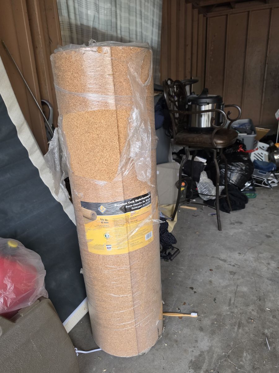 Premium Cork environmentally friendly
