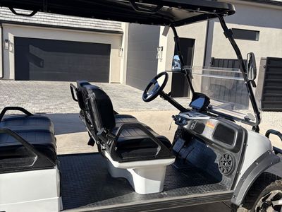 Golf cart