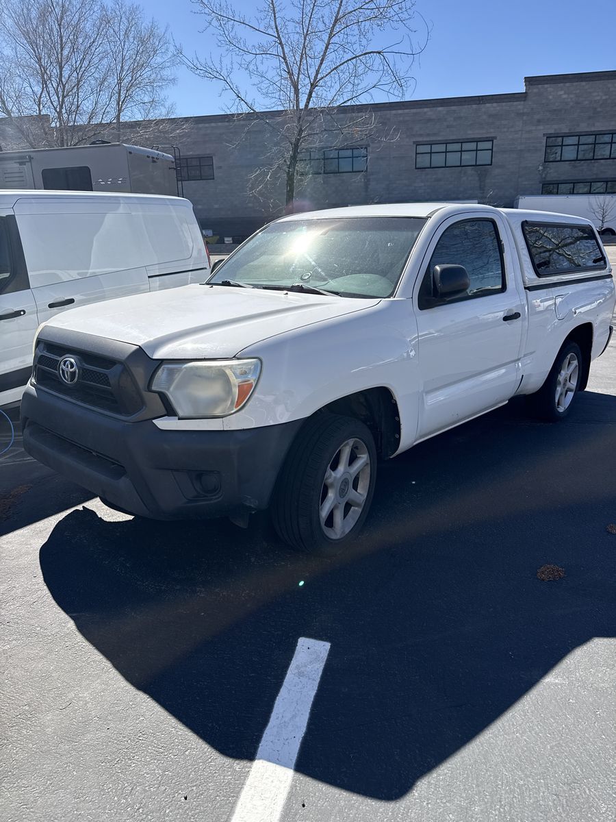 2014 TOYOTA TACOMA Base