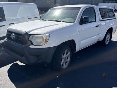 2014 TOYOTA TACOMA Base