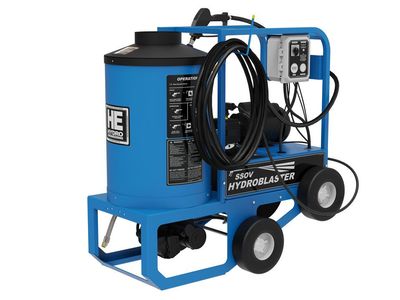 Hydro Engineering Hydroblaster Hot Water Pressure Washer / Steam Cleaner – $4500 (START YOUR OWN BUSINESS)