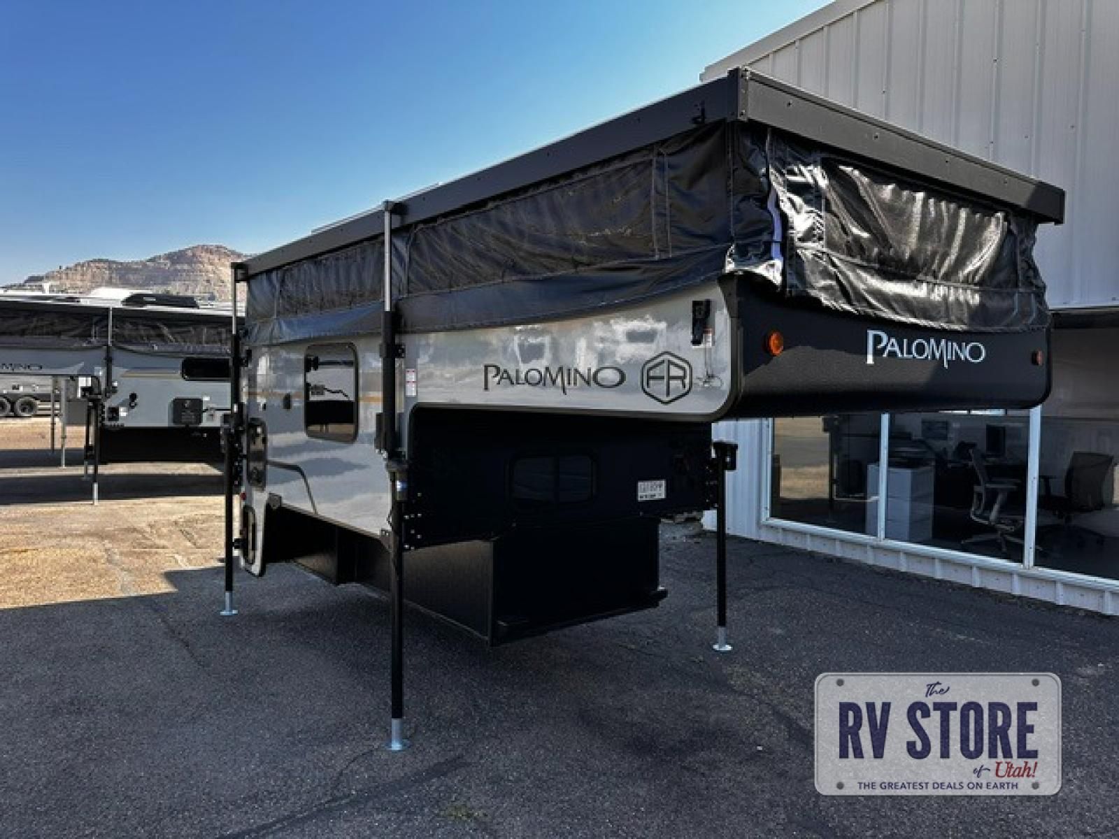 2027 Palomino Backpack Edition SS-1251 Truck Camper