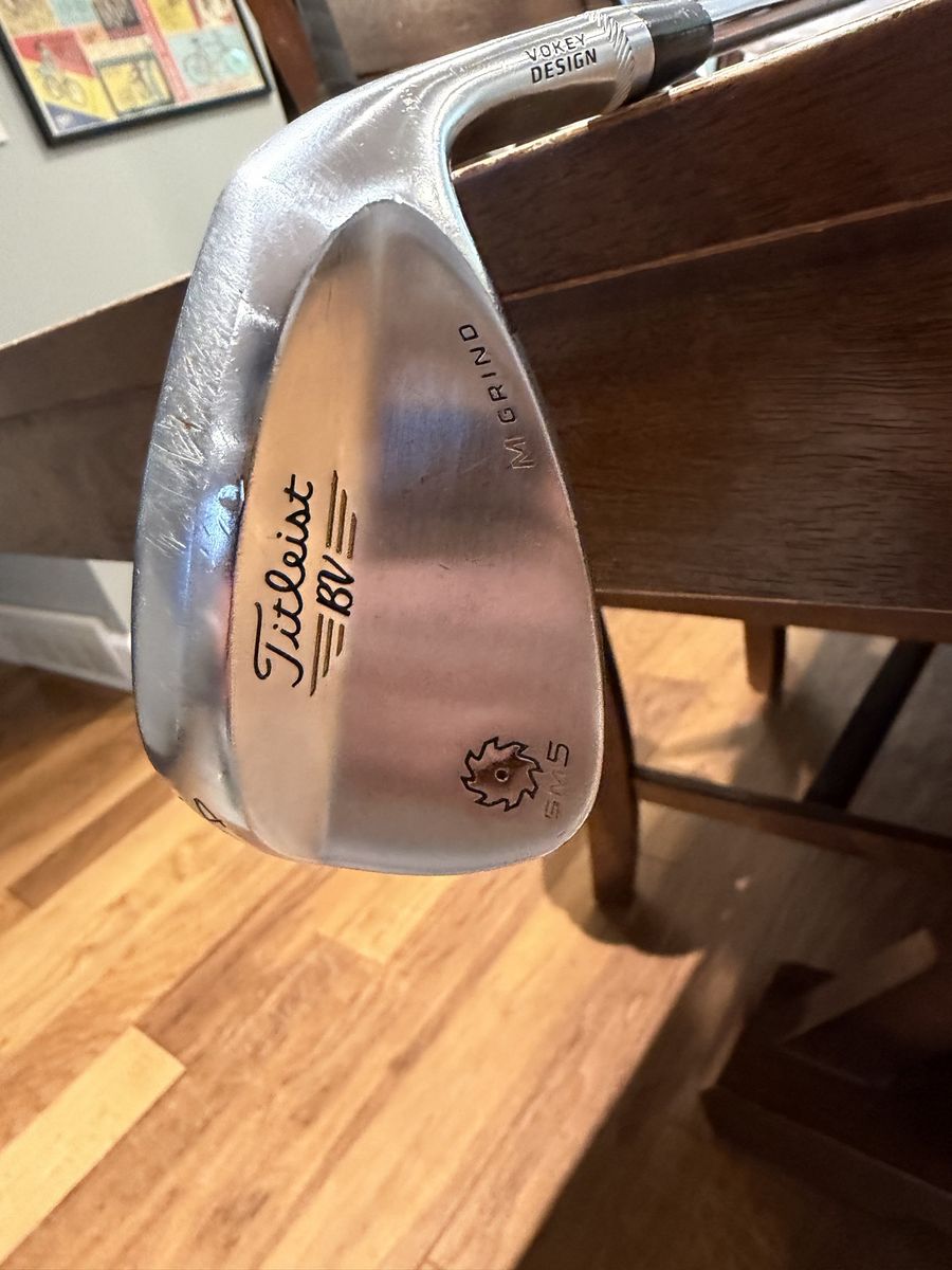 Titleist Vokey Wedge