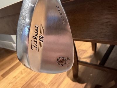 Titleist Vokey Wedge