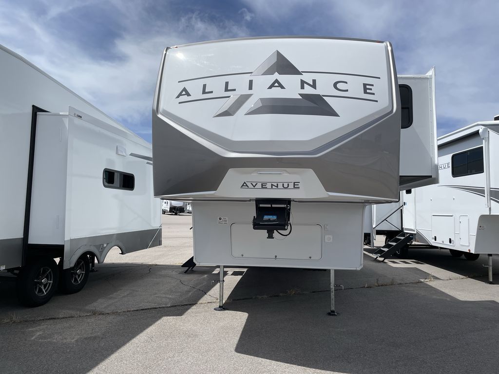 New 2026 Alliance RV Avenue 35RKS