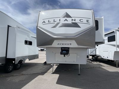 New 2026 Alliance RV Avenue 35RKS